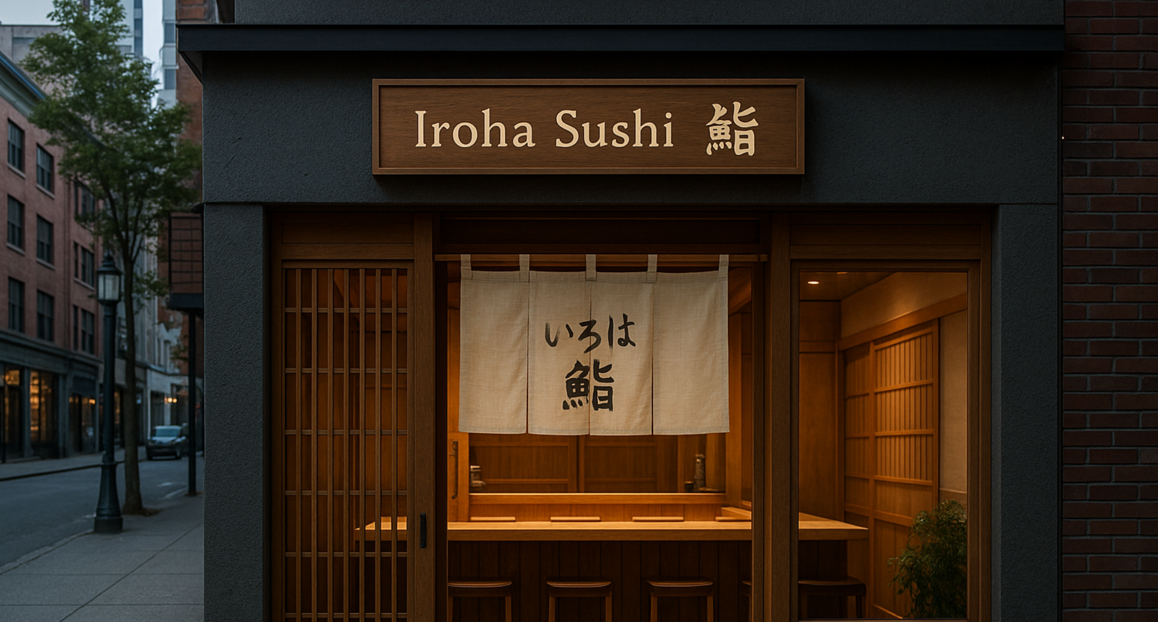 iroha sushi outlook